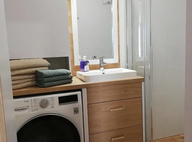 Apartment Plaza Stogi *