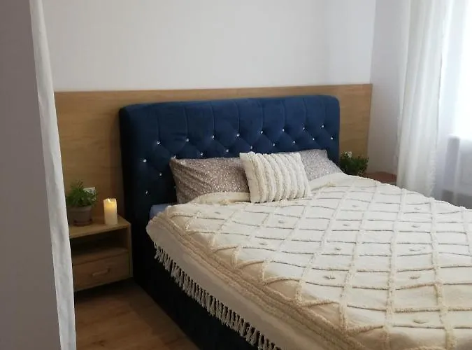Plaza Stogi Apartment *