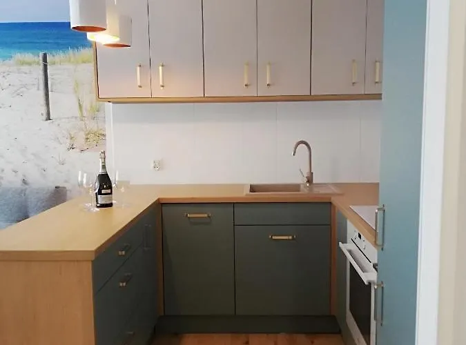 Plaza Stogi Apartment
