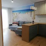 Appartement Plaza Stogi Gdańsk