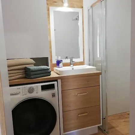 Lägenhet Plaza Stogi *