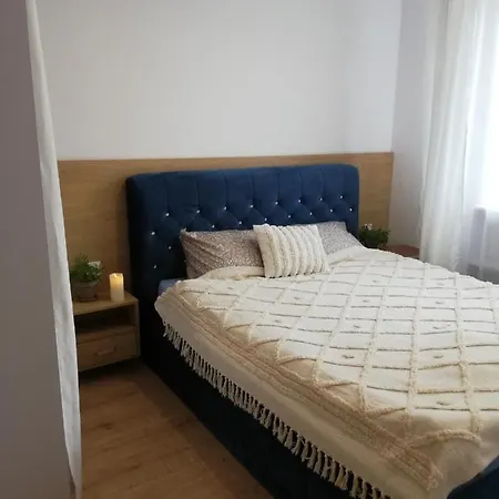 Plaza Stogi Apartmán *