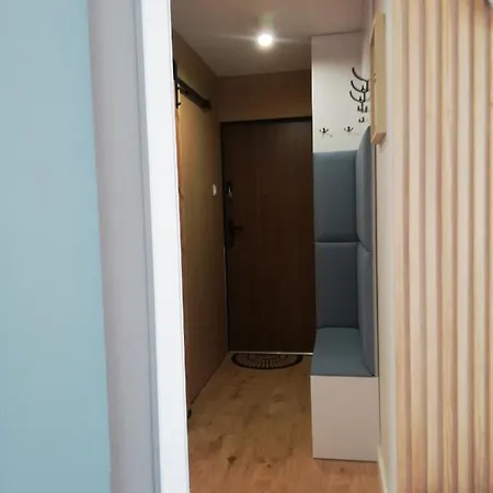 Plaza Stogi Apartamento Gdansk