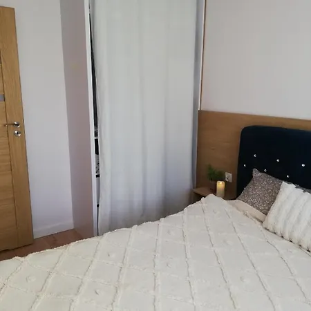 Apartamento Plaza Stogi Gdansk