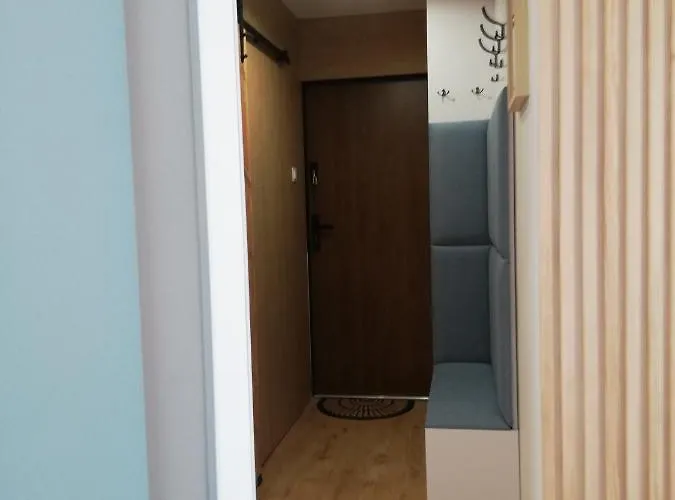 Plaza Stogi Apartmán Gdaňsk