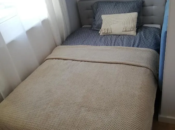 Plaza Stogi Apartmán *