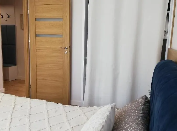 Plaza Stogi * Gdaňsk