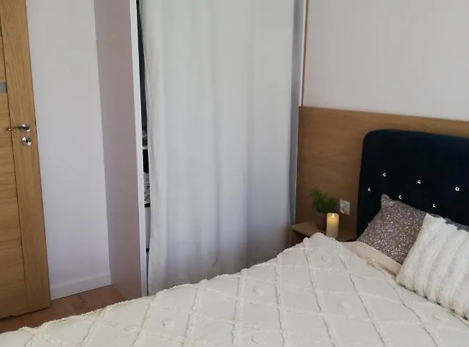 Apartmán Plaza Stogi Gdaňsk